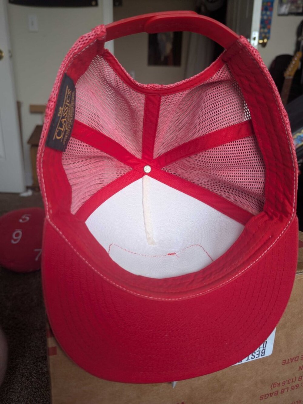 SPAM Trucker Cap - Picture 5 of 5